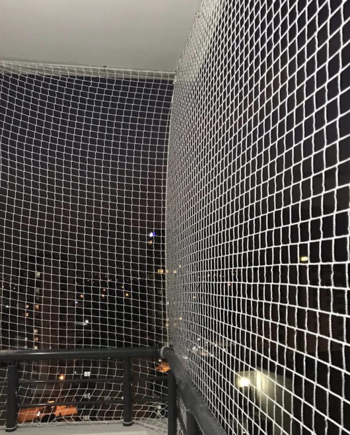 Mersin ve Adana balkon filesi montaj hizmeti