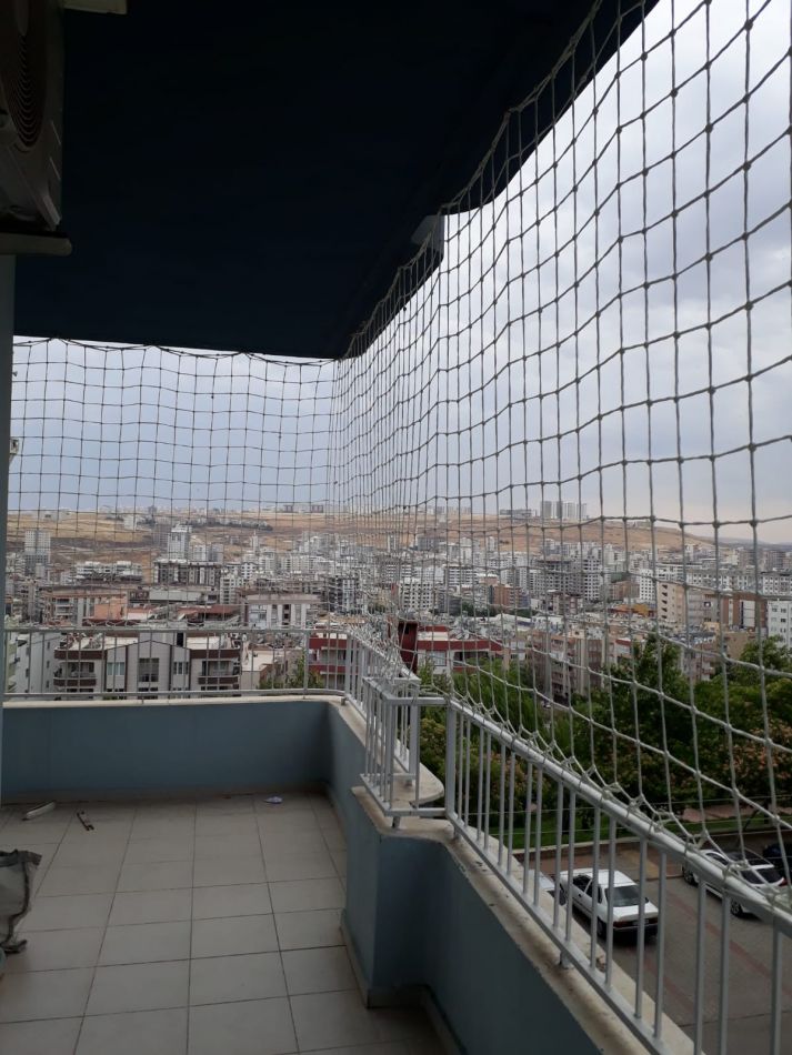 hatay balkon filesi uygulaması
